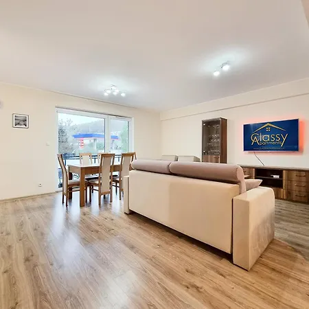 Apartment Classy - Aquapark Ii Reda