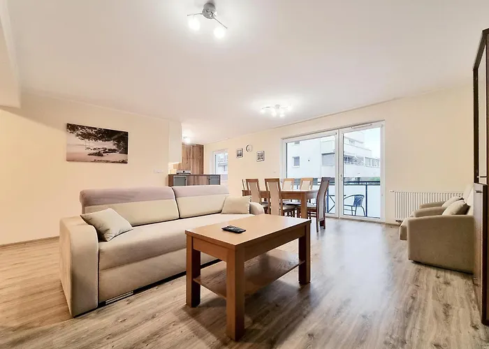 Classy - Aquapark Ii Apartment