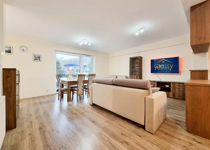 Apartament Classy - Aquapark Ii Reda