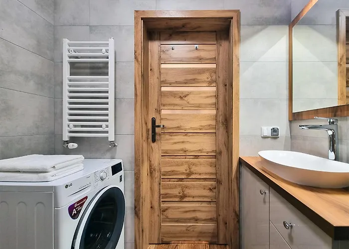 Classy - Aquapark Ii Apartment