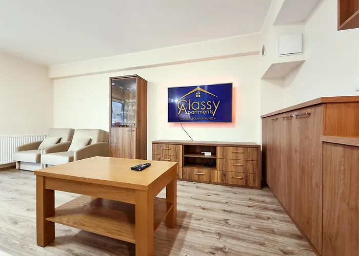 Apartment Classy - Aquapark Ii