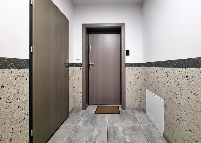 Classy - Aquapark Ii Apartament Reda