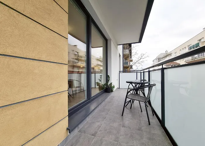 Apartment Classy - Aquapark Ii